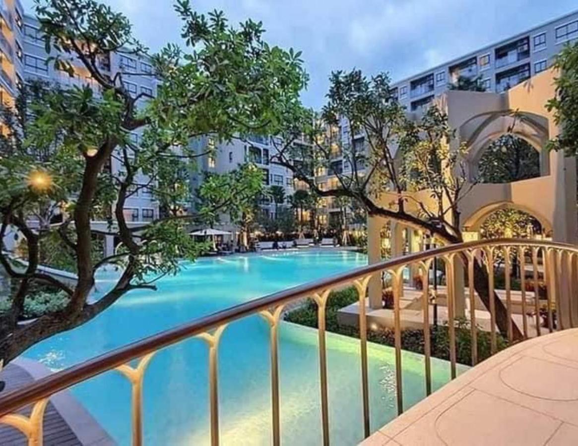 La Casita Huahin By Tasing Apartment Exterior foto