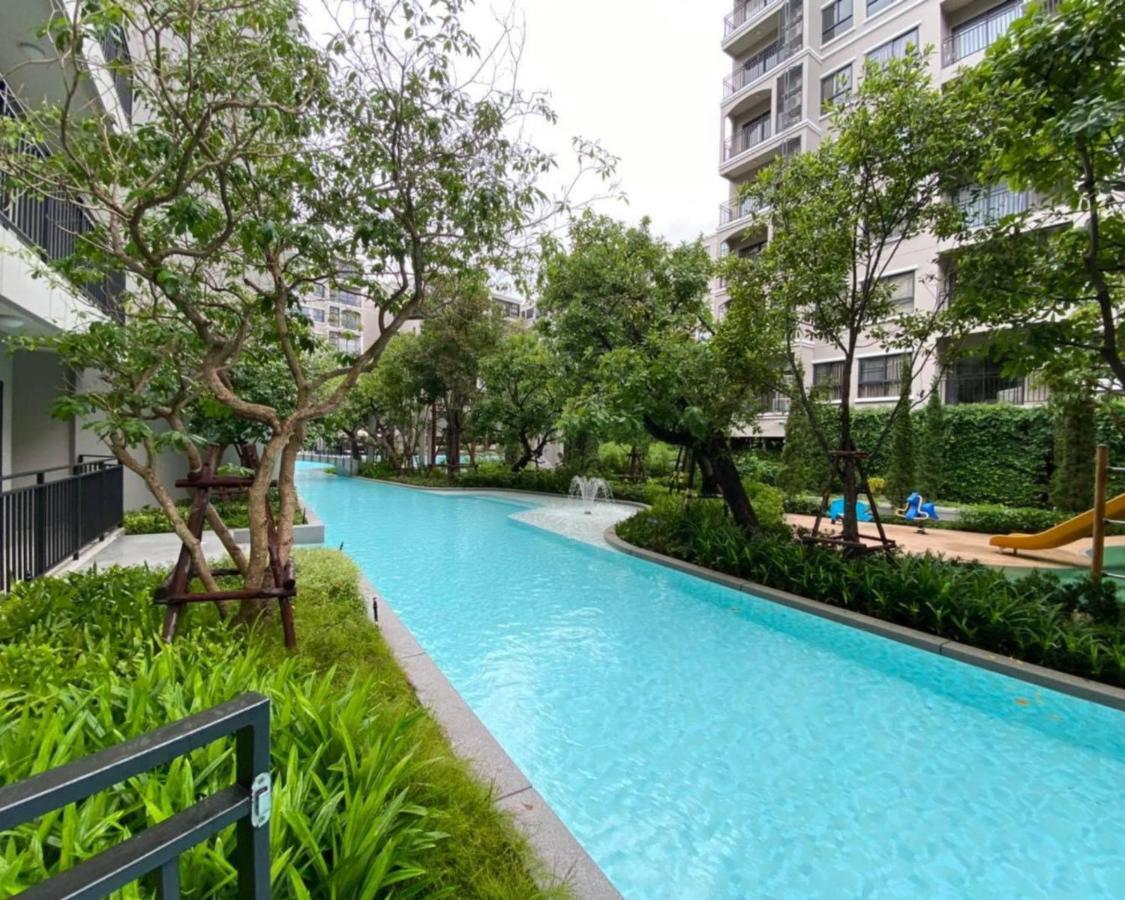 La Casita Huahin By Tasing Apartment Exterior foto