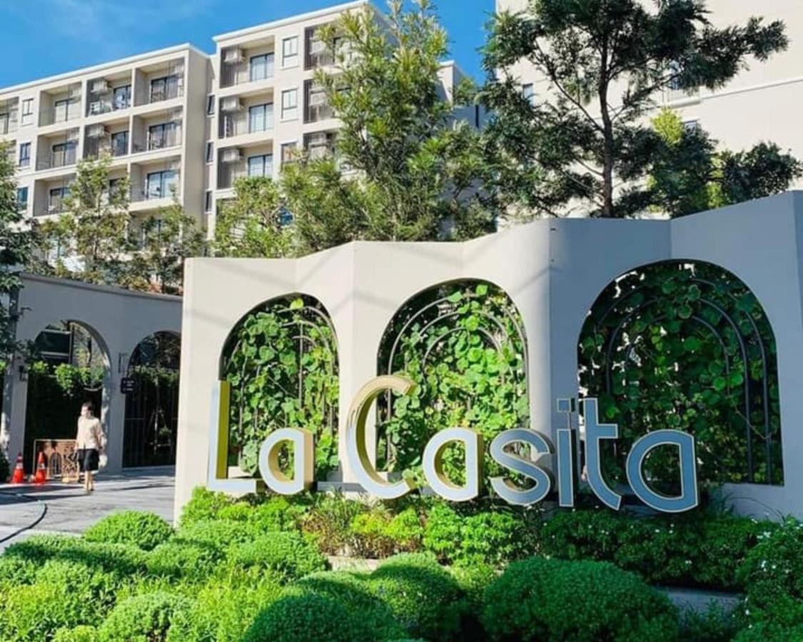 La Casita Huahin By Tasing Apartment Exterior foto