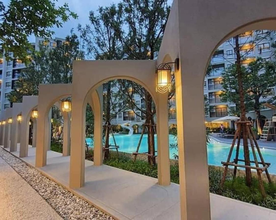 La Casita Huahin By Tasing Apartment Exterior foto