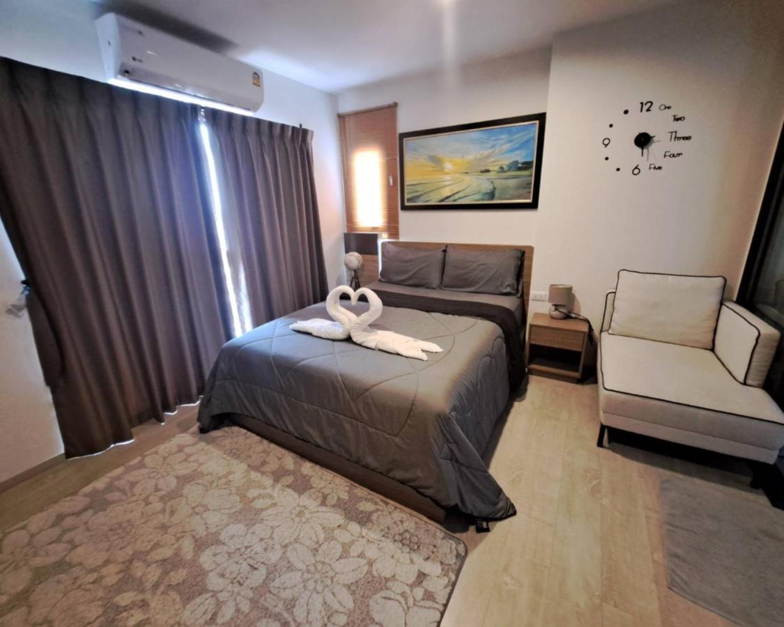 La Casita Huahin By Tasing Apartment Exterior foto